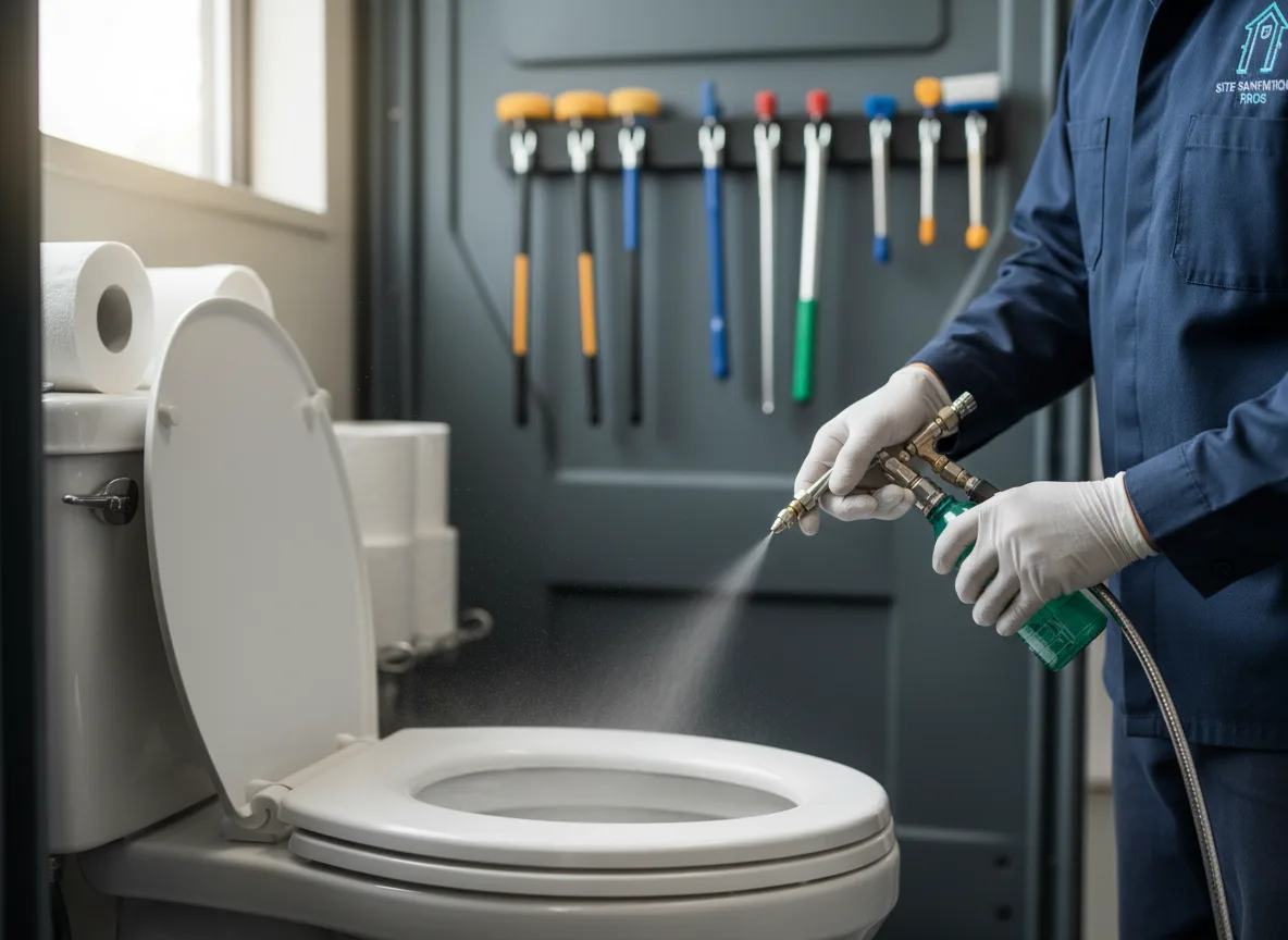 Why choose Construction Site Porta Potty Rental in Orient, SD